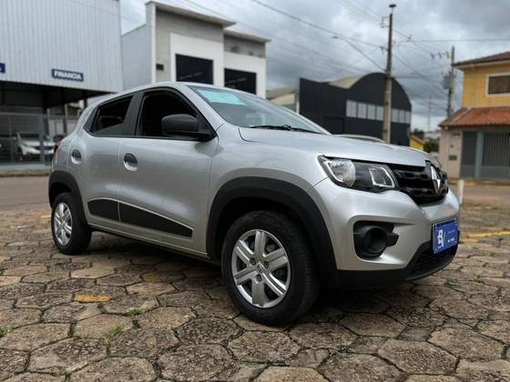 RENAULT KWID 1.0 12V SCE FLEX INTENSE MANUAL